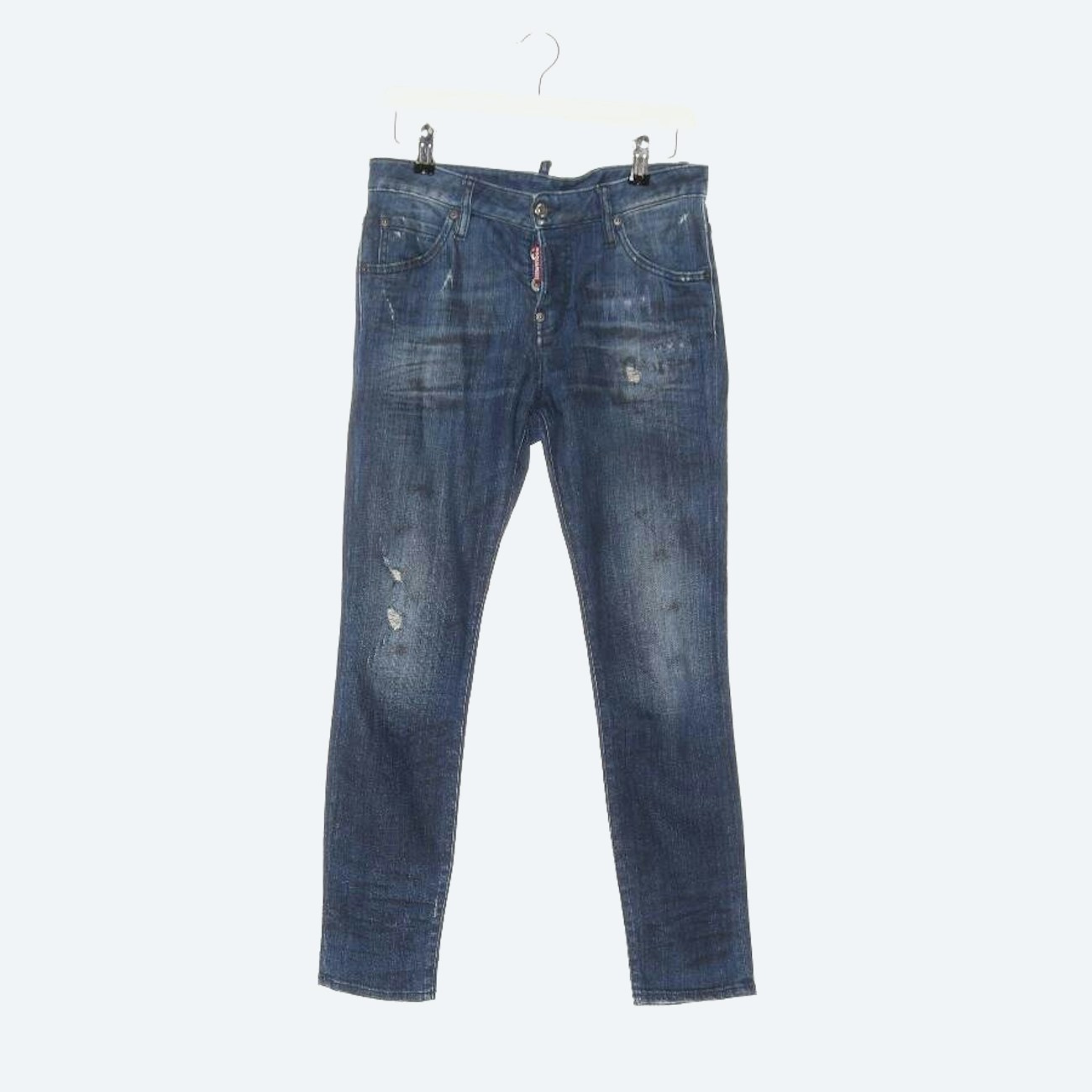 Bild 1 von Jeans Slim Fit 23 Navy in Farbe Blau | Vite EnVogue