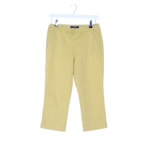 Image 1 of Trousers 36 Mustard Yellow | Vite EnVogue
