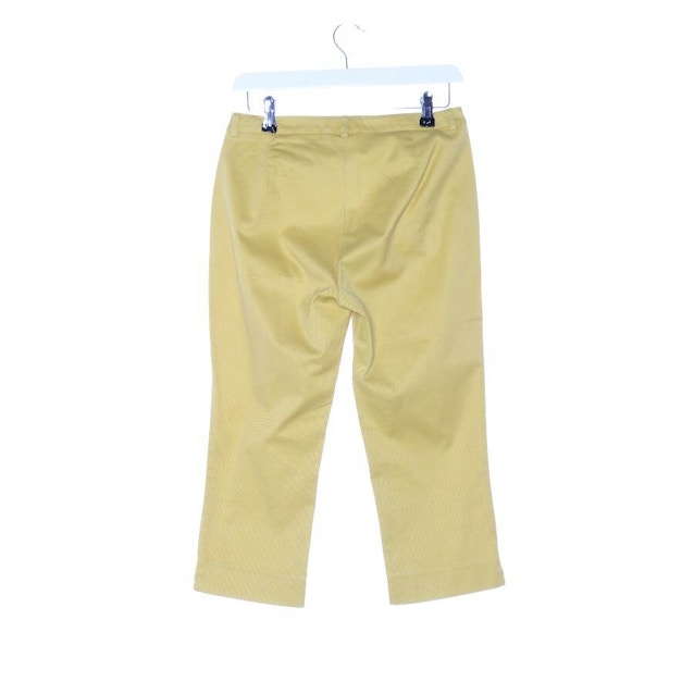 Trousers 36 Mustard Yellow | Vite EnVogue