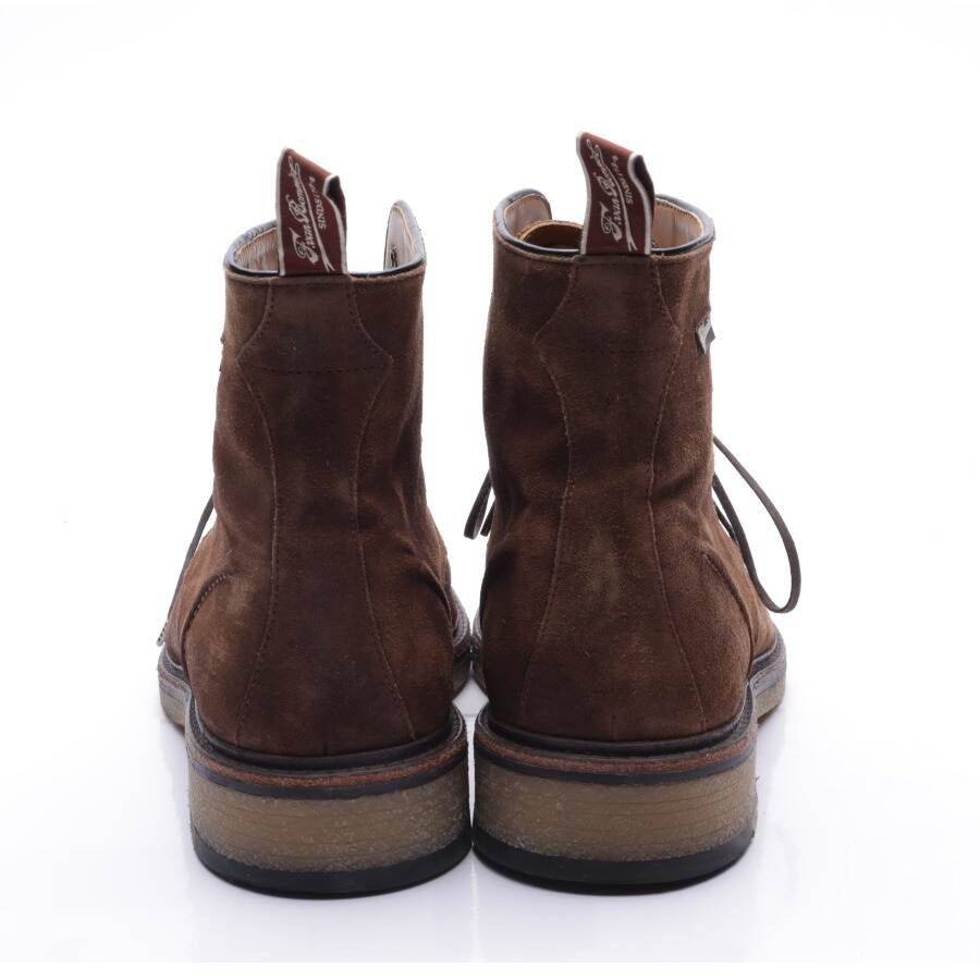 Image 3 of Boots EUR 46 Brown in color Brown | Vite EnVogue