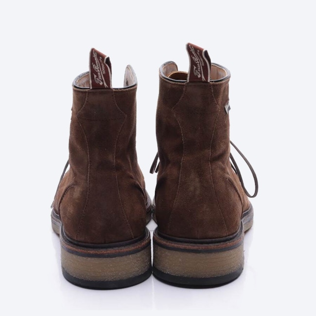 Image 3 of Boots EUR 46 Brown in color Brown | Vite EnVogue