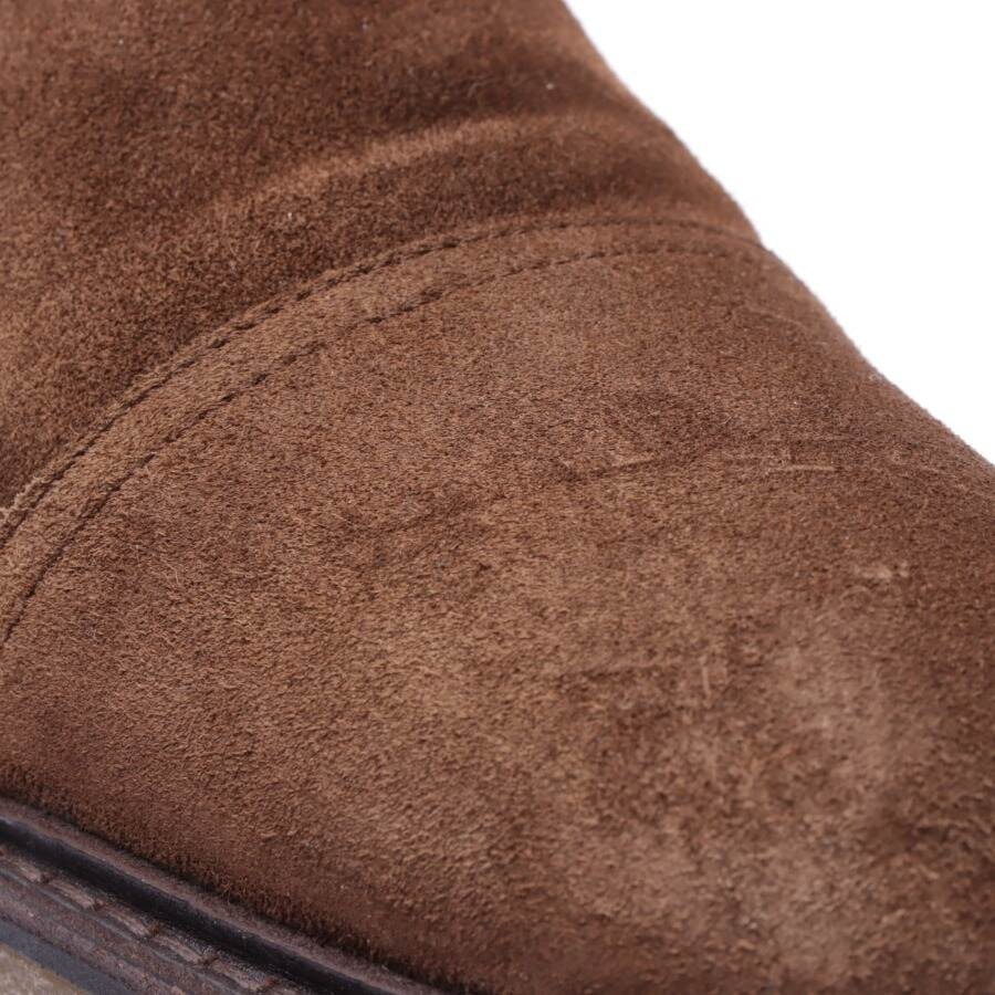Image 5 of Boots EUR 46 Brown in color Brown | Vite EnVogue