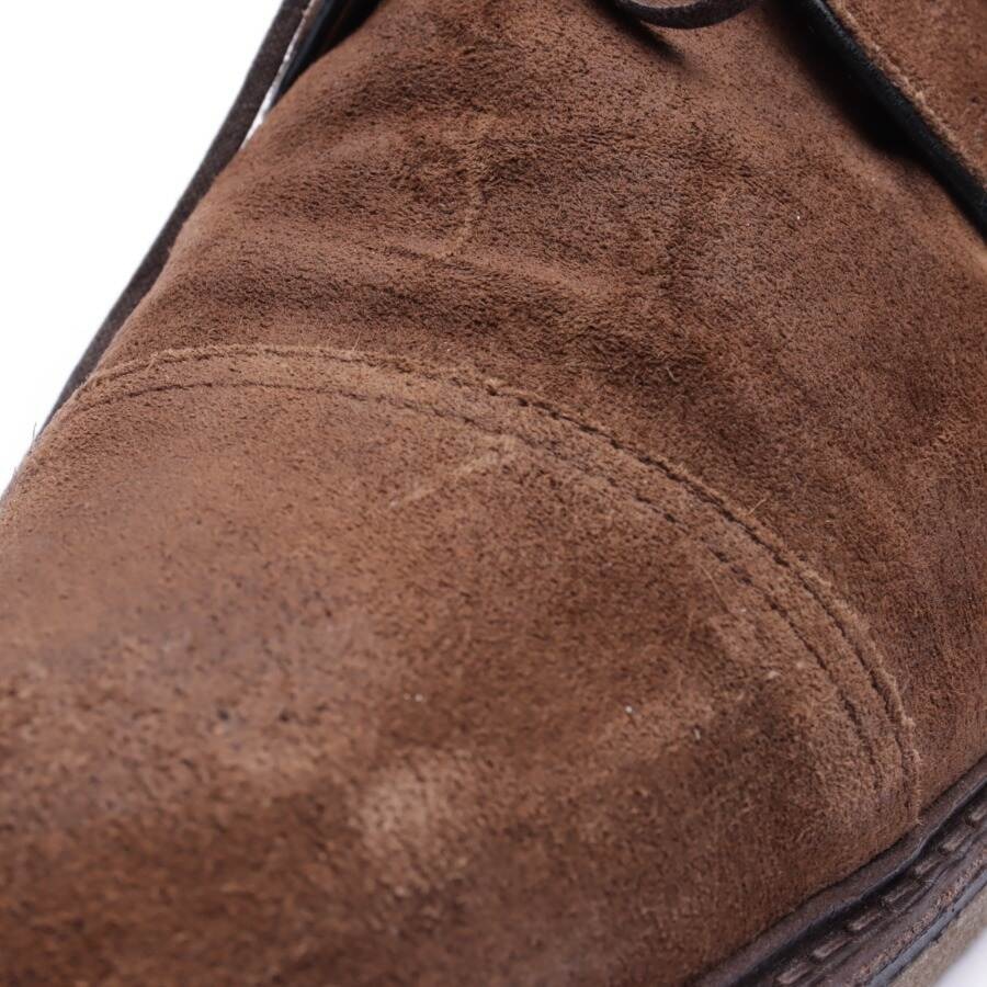 Image 6 of Boots EUR 46 Brown in color Brown | Vite EnVogue