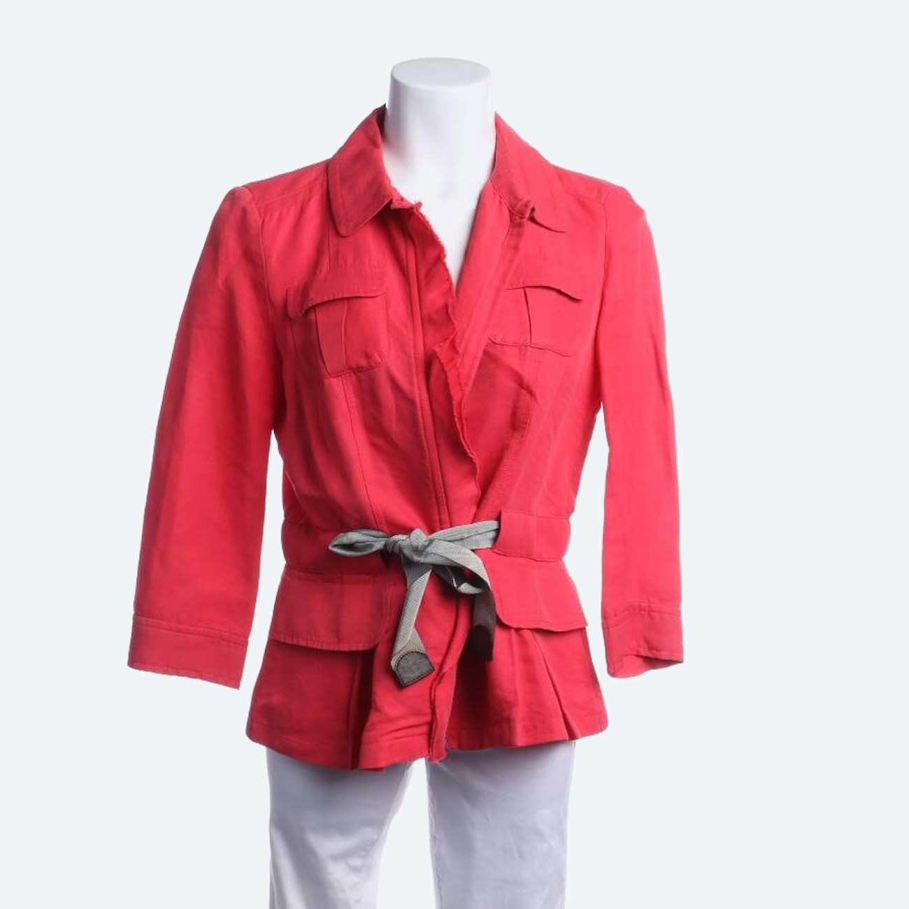 Image 1 of Summer Jacket 40 Raspberry in color Pink | Vite EnVogue