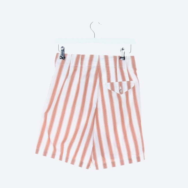 Image 2 of Shorts W25 Orange in color Orange | Vite EnVogue