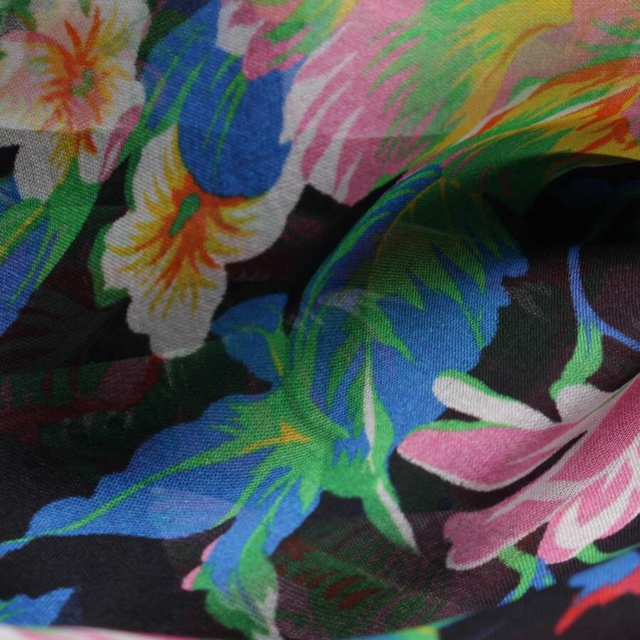 Image 3 of Silk Blouse 34 Multicolored in color Multicolored | Vite EnVogue