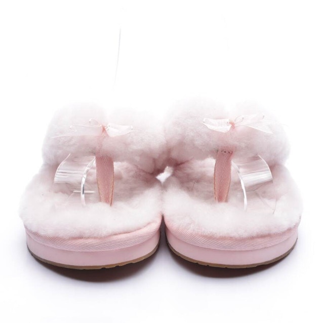 Sandals EUR 36 Light Pink | Vite EnVogue
