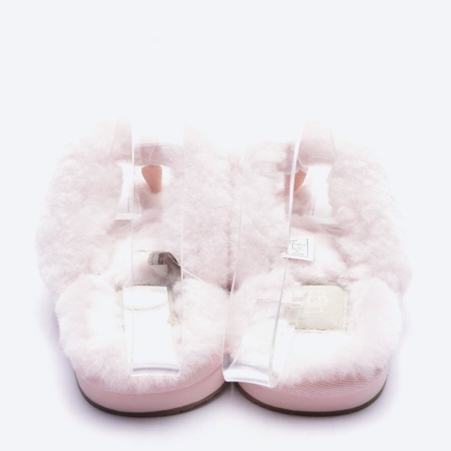 Image 3 of Sandals EUR 36 Light Pink in color Pink | Vite EnVogue