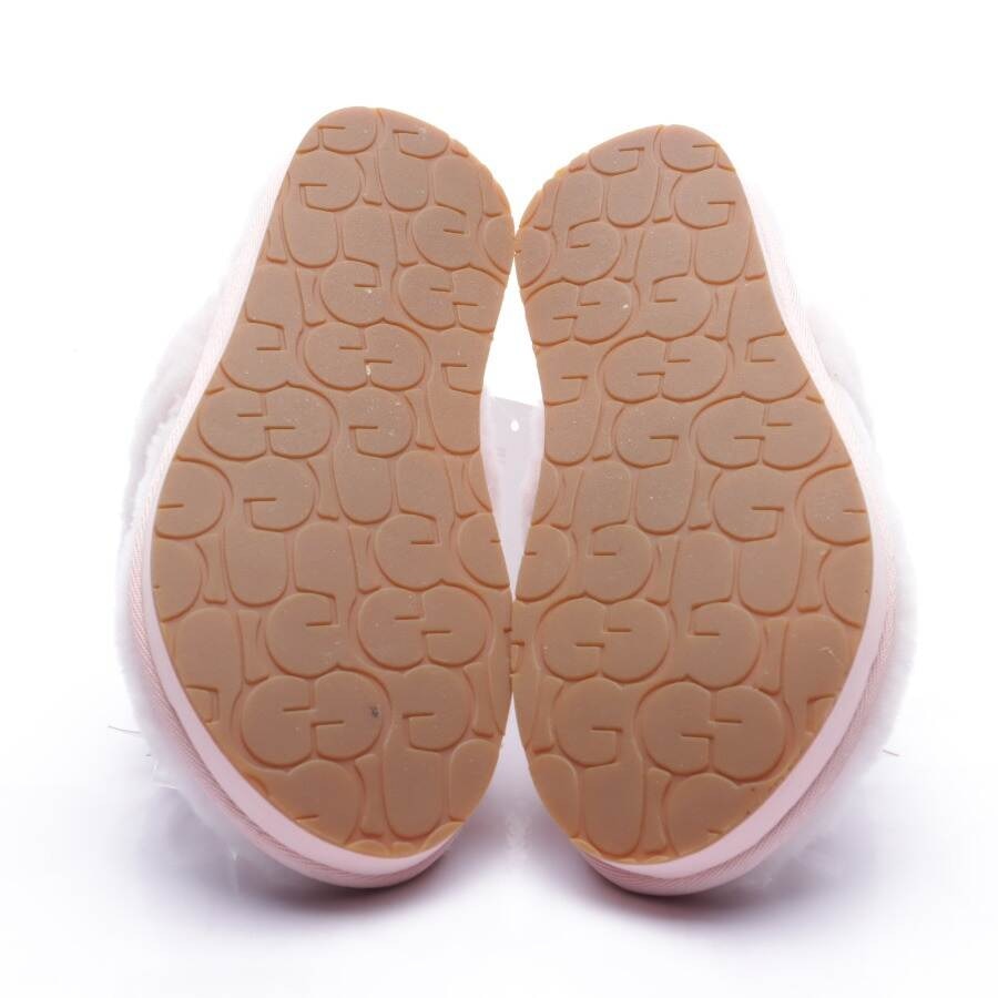 Image 4 of Sandals EUR 36 Light Pink in color Pink | Vite EnVogue