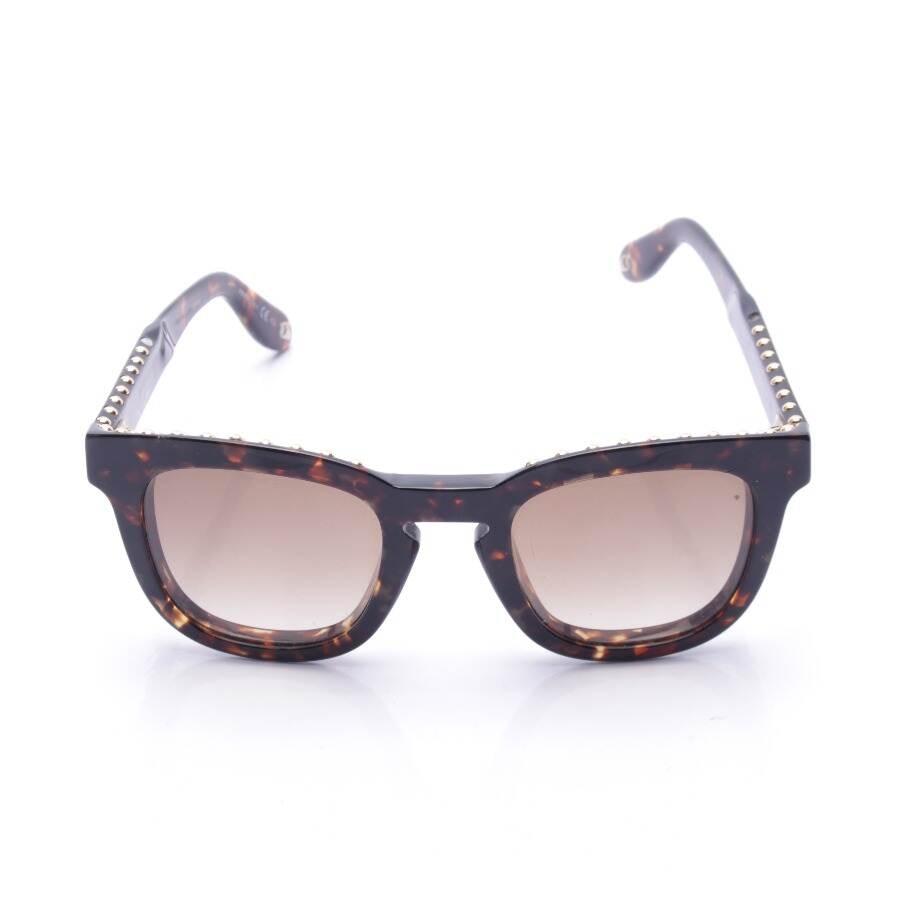 Image 1 of GV7006/S Sunglasses Brown in color Brown | Vite EnVogue