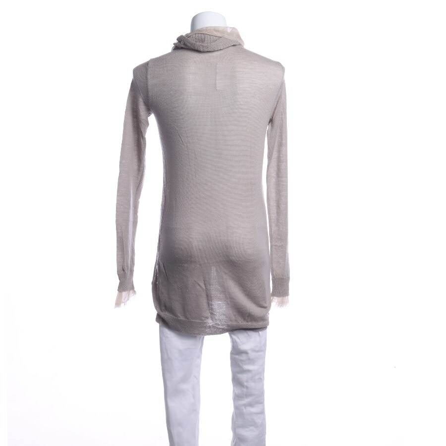 Image 2 of Wool Jumper 34 Beige in color White | Vite EnVogue