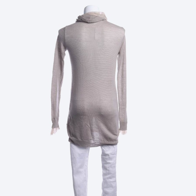 Image 2 of Wool Jumper 34 Beige in color White | Vite EnVogue