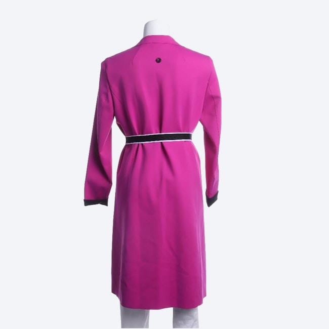 Image 2 of Summer Coat 36 Fuchsia in color Pink | Vite EnVogue