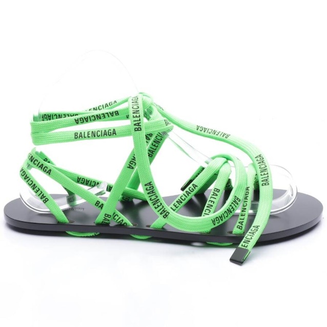 Image 1 of Sandals EUR38 Green | Vite EnVogue