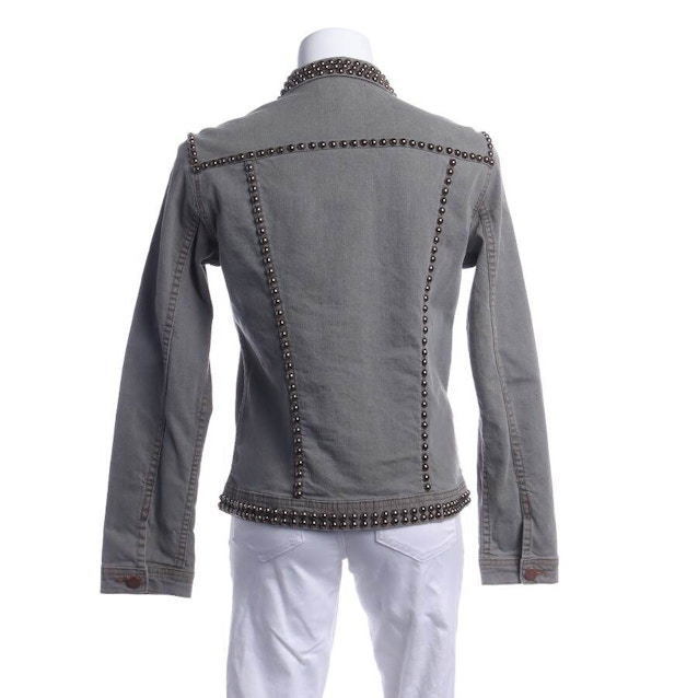 Jeans Jacket 38 Gray | Vite EnVogue