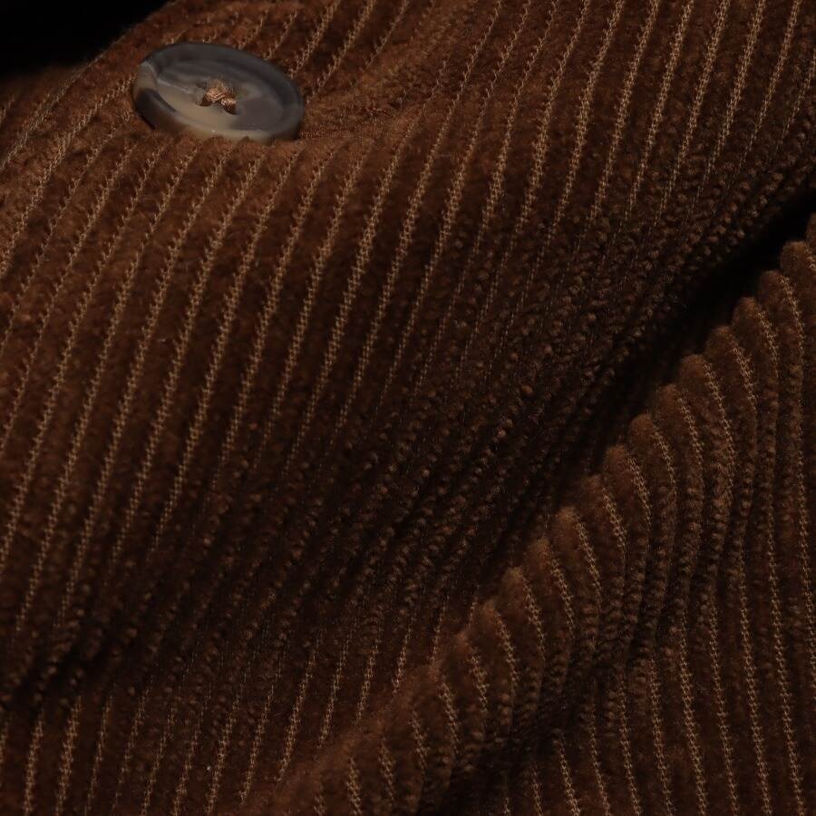 Image 3 of Summer Jacket S Dark Brown in color Brown | Vite EnVogue