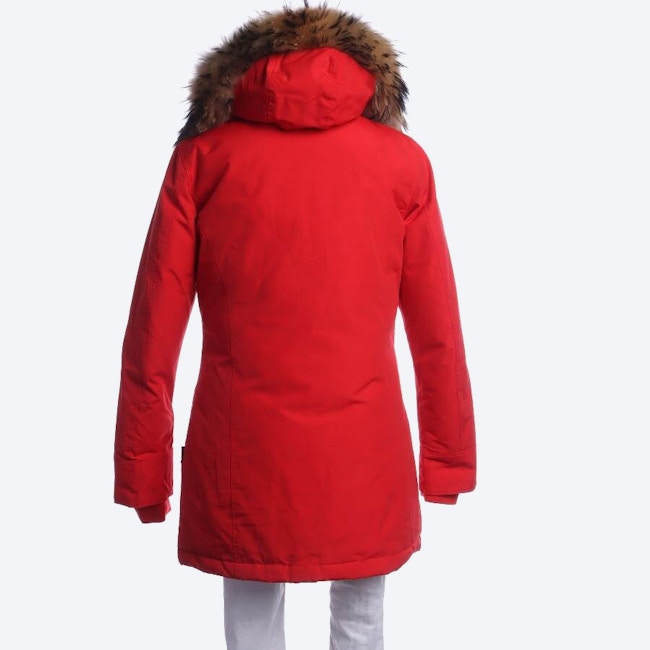 Image 2 of Arctic Parka Winter Jacket L Red in color Red | Vite EnVogue