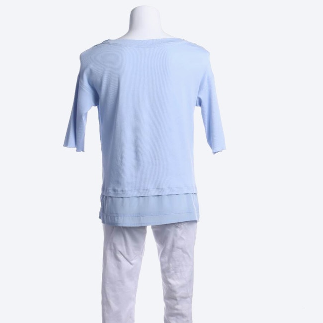 Bild 2 von Shirt L Hellblau in Farbe Blau | Vite EnVogue