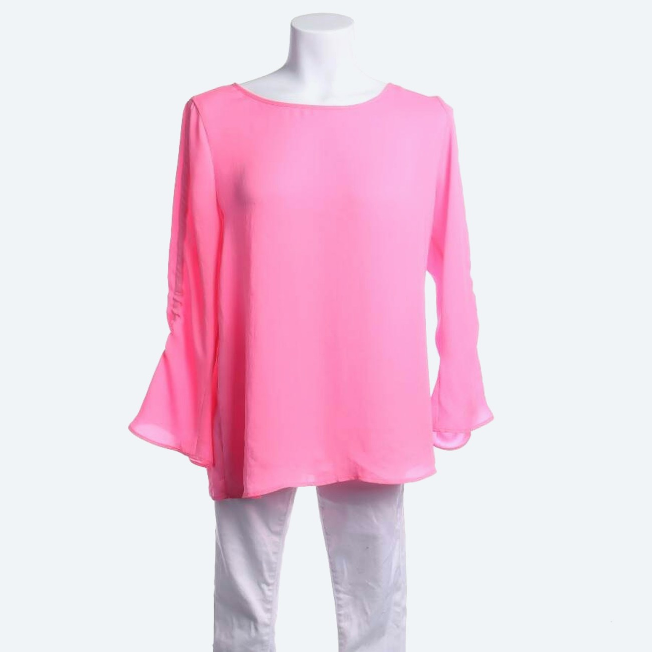 Image 1 of Shirt Blouse 38 Neon Pink in color Neon | Vite EnVogue