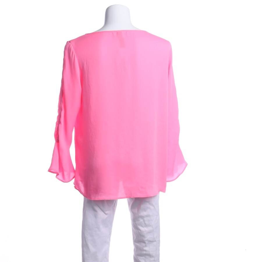 Image 2 of Shirt Blouse 38 Neon Pink in color Neon | Vite EnVogue