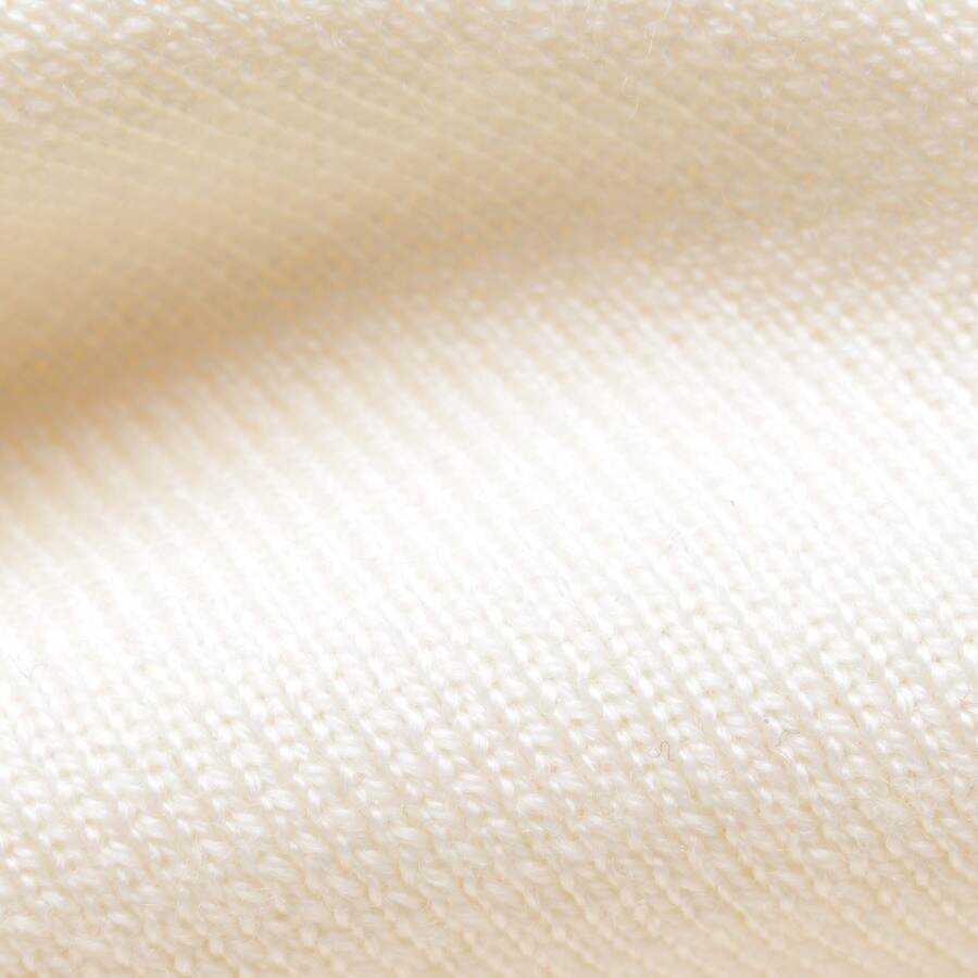 Image 3 of Wool Jumper XS Beige in color White | Vite EnVogue
