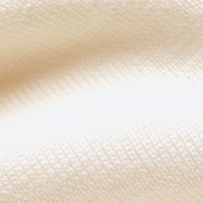 Image 3 of Wool Jumper XS Beige in color White | Vite EnVogue