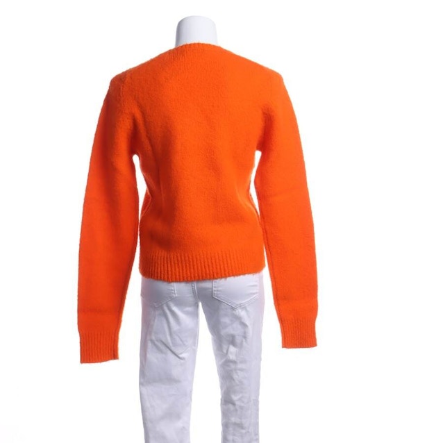 Wool Jumper L Orange | Vite EnVogue