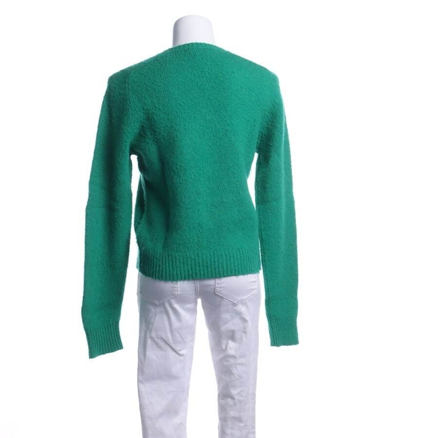 Wool Jumper L Green | Vite EnVogue