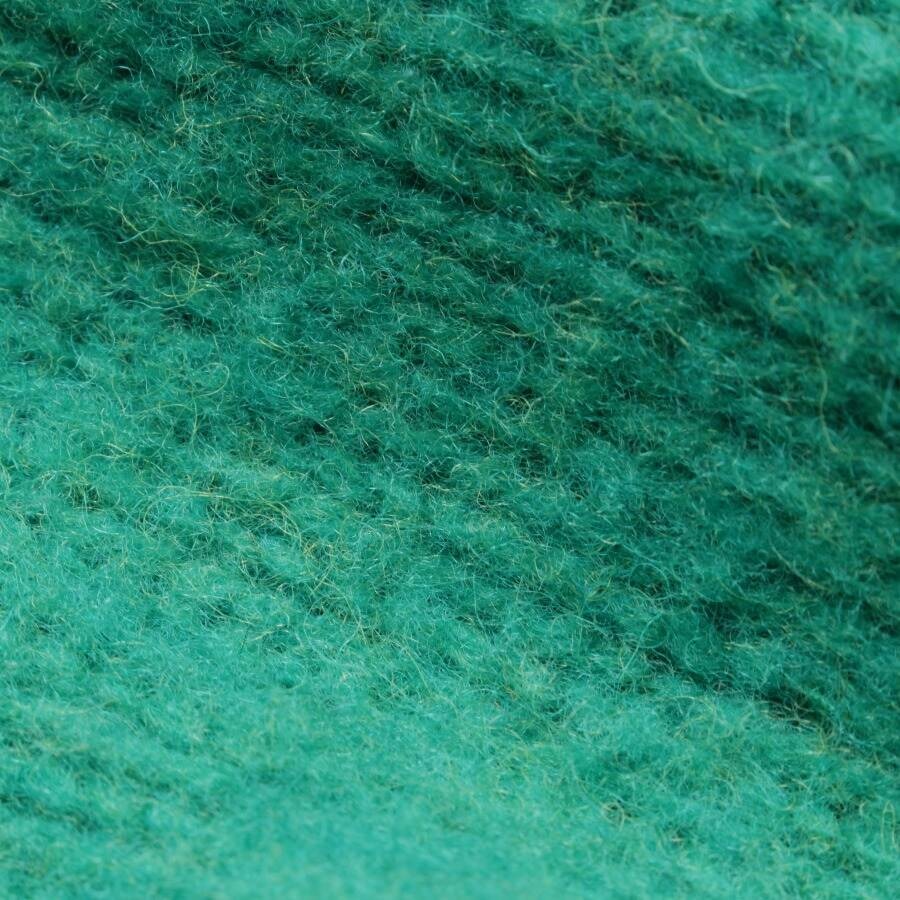 Image 3 of Wool Jumper L Green in color Green | Vite EnVogue