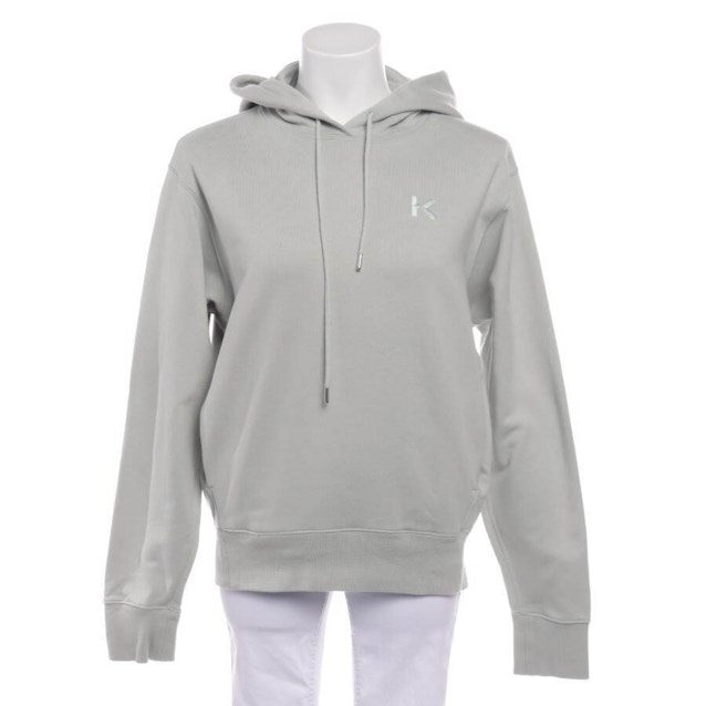 Image 1 of Hooded Sweatshirt M Light Gray | Vite EnVogue