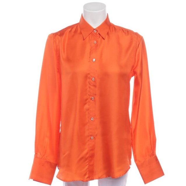 Image 1 of Silk Shirt 38 Dark Orange | Vite EnVogue