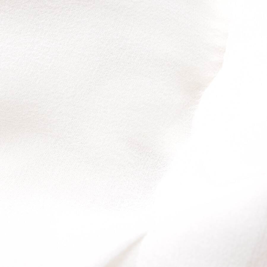 Image 3 of Silk Blouse M Cream in color White | Vite EnVogue