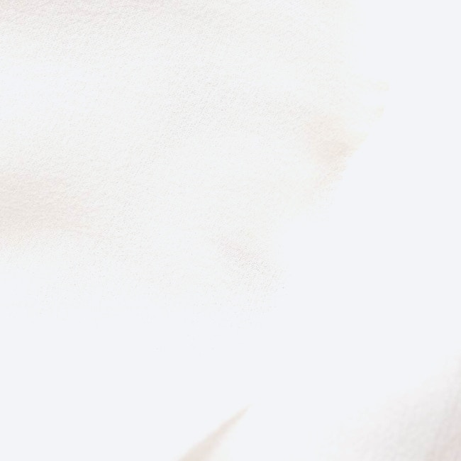 Image 3 of Silk Blouse M Cream in color White | Vite EnVogue