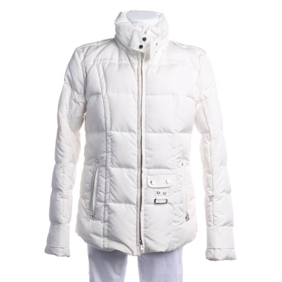 Image 1 of Down Jacket 38 White in color White | Vite EnVogue