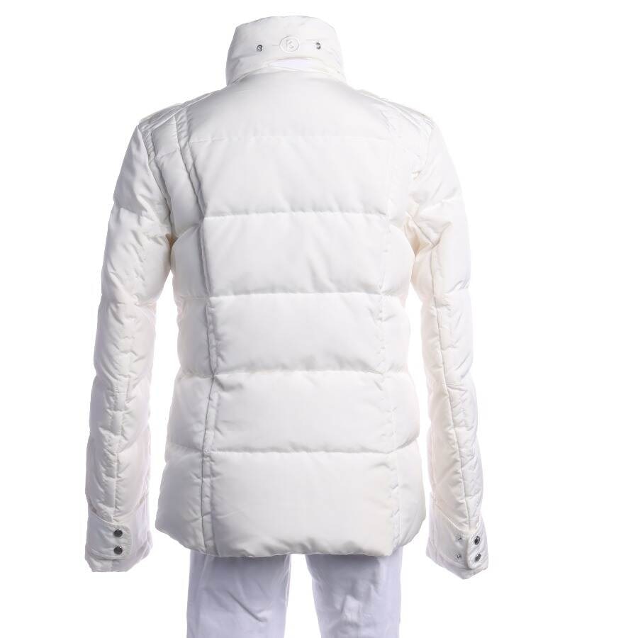 Image 2 of Down Jacket 38 White in color White | Vite EnVogue