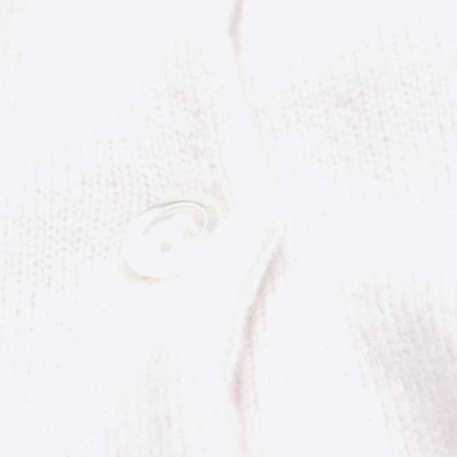Bild 3 von Kaschmirstrickjacke XS Beige in Farbe Weiß | Vite EnVogue