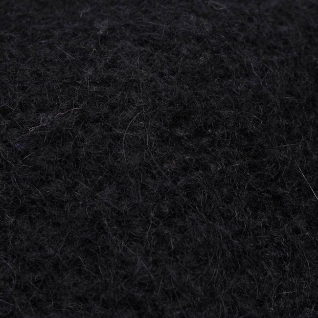 Image 3 of Cardigan 2XS Black in color Black | Vite EnVogue