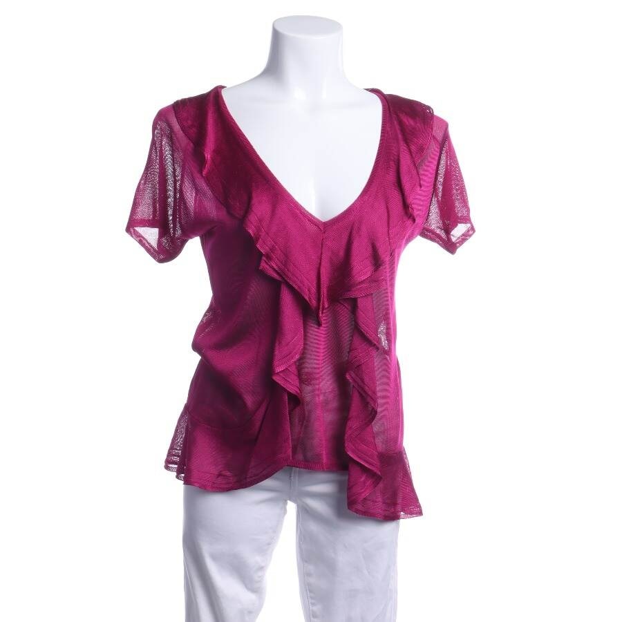 Image 1 of Shirt 40 Fuchsia in color Pink | Vite EnVogue