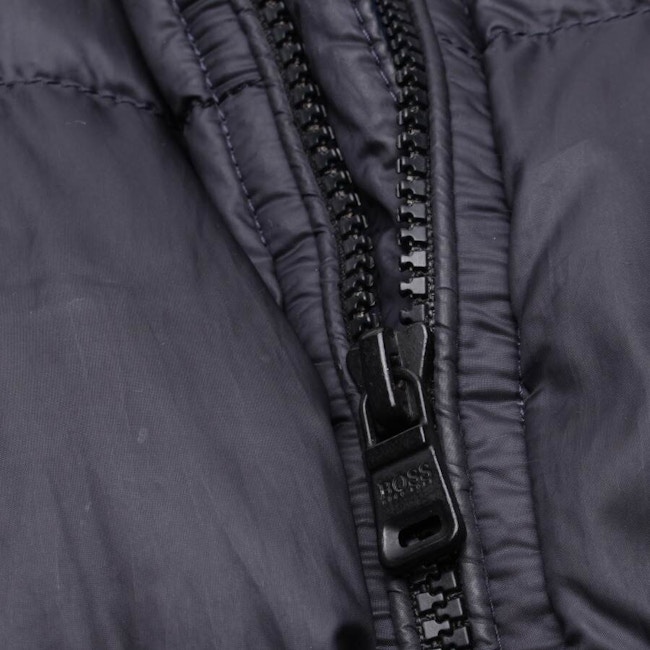 Image 3 of Quilted Jacket 52 Black in color Black | Vite EnVogue