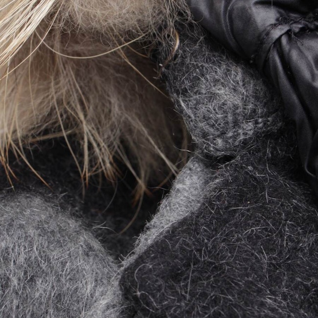 Image 5 of Winter Coat S Black in color Black | Vite EnVogue