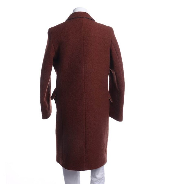 Wool Coat S Brown | Vite EnVogue