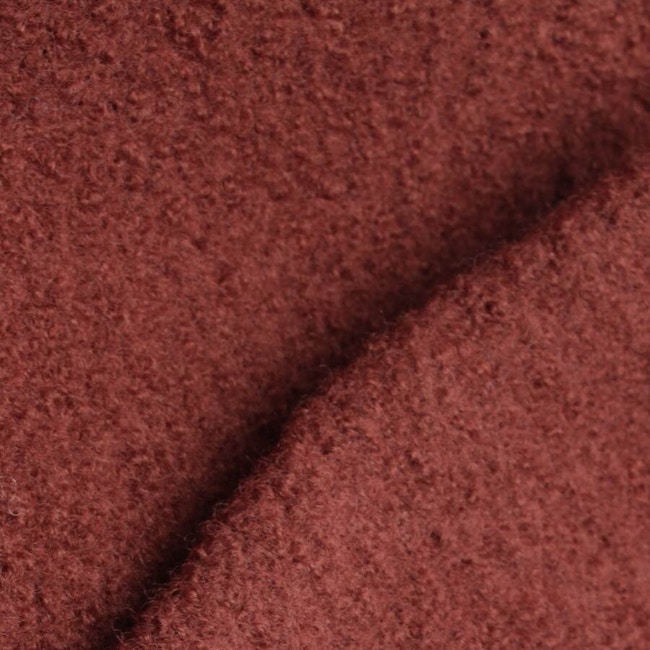 Image 3 of Wool Coat S Brown in color Brown | Vite EnVogue