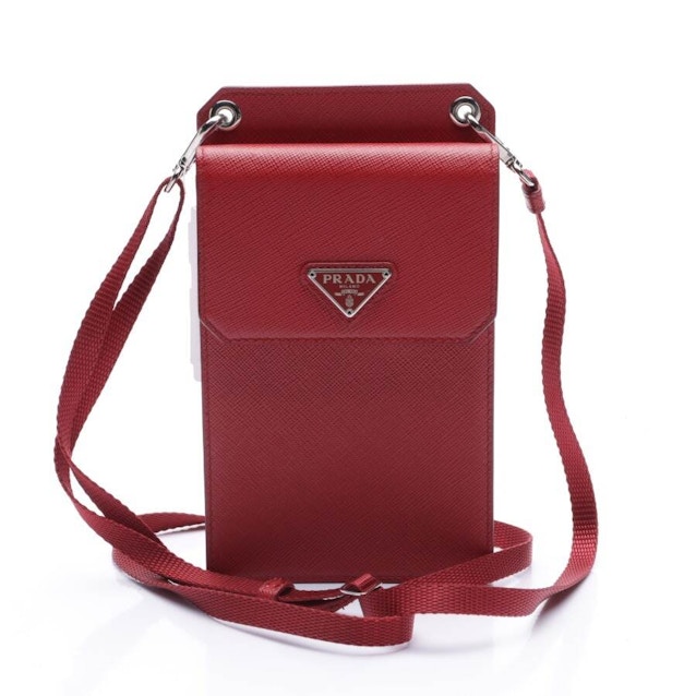 Image 1 of Wallet on Chain Red | Vite EnVogue