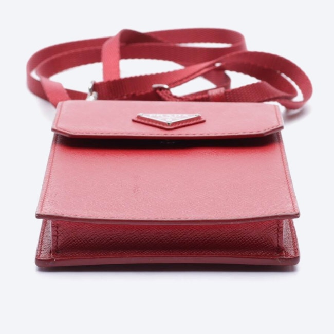 Image 4 of Wallet on Chain Red in color Red | Vite EnVogue