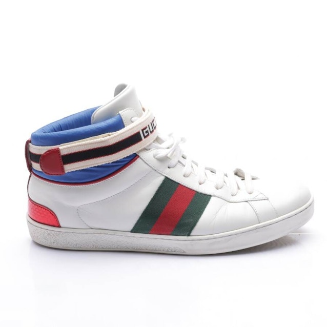Image 1 of High-Top Sneakers EUR 43.5 Multicolored | Vite EnVogue