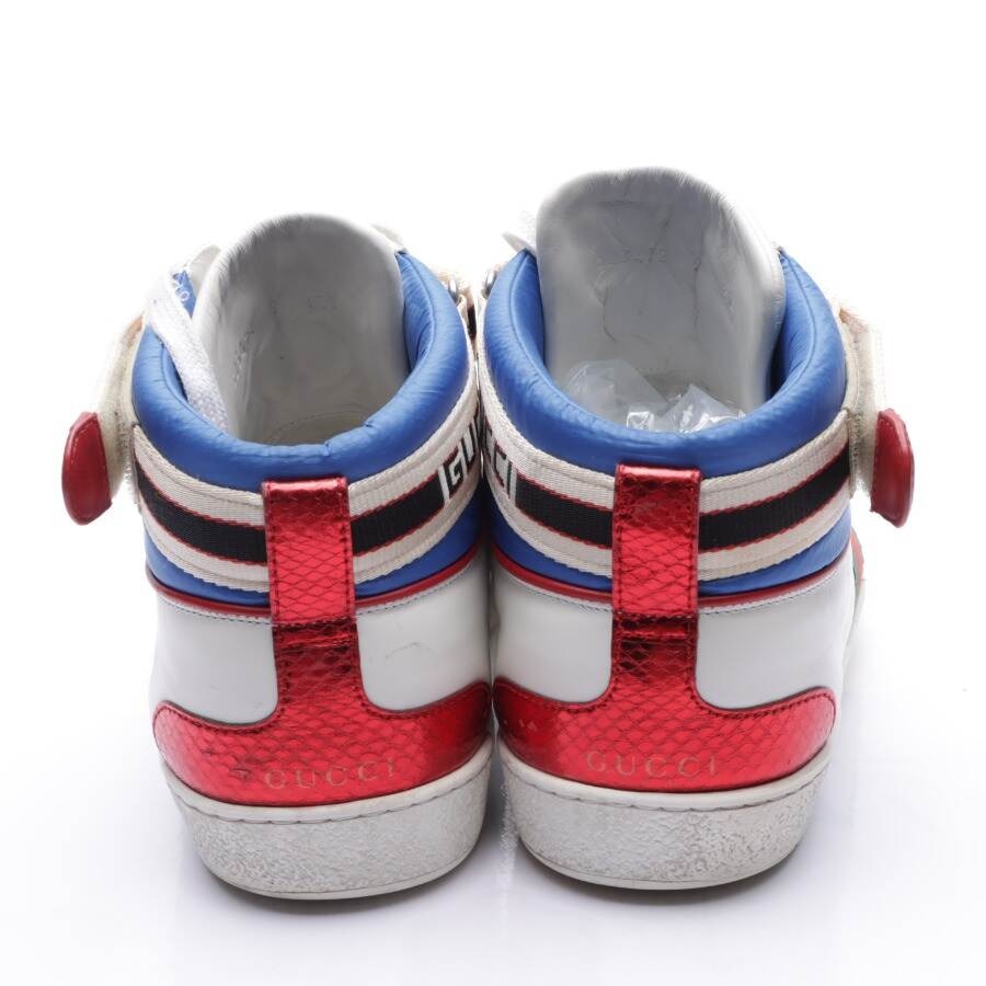 Image 3 of High-Top Sneakers EUR 43.5 Multicolored in color Multicolored | Vite EnVogue