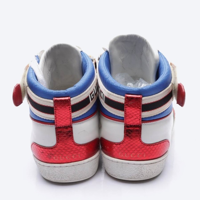Image 3 of High-Top Sneakers EUR 43.5 Multicolored in color Multicolored | Vite EnVogue