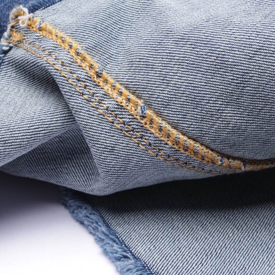 Image 3 of Jeans Dress 44 Blue in color Blue | Vite EnVogue
