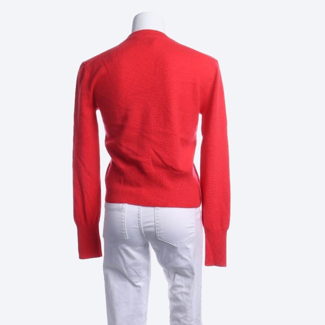 Image 2 of Cashmere Cardigan 36 Red in color Red | Vite EnVogue