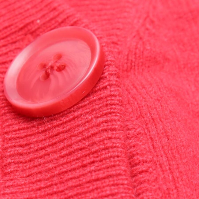 Image 3 of Cashmere Cardigan 36 Red in color Red | Vite EnVogue